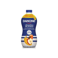 imagem de Iogurte Parcialmente Desnatado Vitamina de Frutas Danone 1,25kg