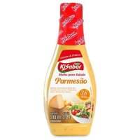 imagem de Molho para Salada Kisabor Parmesão 240ml