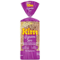 imagem de Pão de Forma Light 12grãos Kim 350g