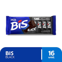 imagem de Chocolate Black Bis Lacta 100,8g