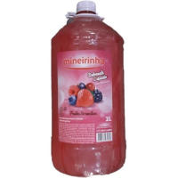 imagem de Sabonete Liquido Mineirinha Frutas Vermelhas 2l