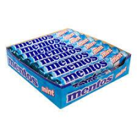 imagem de Mentos Mint Mastigável Stick