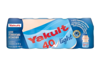 imagem de Leite Fermentado Yakult 40 Light - 6 Un - 480 G