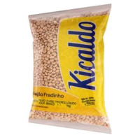 imagem de Feijão Fradinho Kicaldo Embalagem 1kg