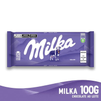 imagem de Chocolate Ao Leite Milka 100 g