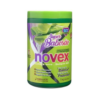 imagem de Creme de Tratamento Super Babosa Novex 1kg
