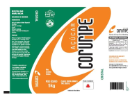 imagem de Açúcar Cristal Coruripe 5kg
