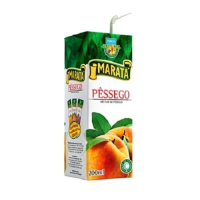 imagem de Suco Pronto Maratá Pêssego Caixa 200ml