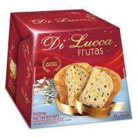 imagem de Panettone de Frutas Di Lucca 400g