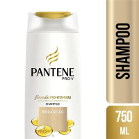 imagem de Shampoo Pantene Hidratação Embalagem 750ml