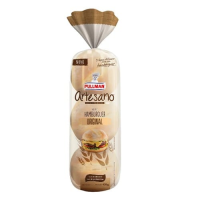 imagem de Pão de Hambúrguer Artesano Original Pullman 420g