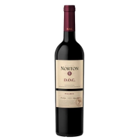 imagem de Vinho Argentino Tinto D.O.C Malbec Norton 750ml