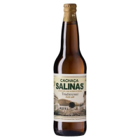 imagem de Cachaça Salinas Tradicional Garrafa 600ml