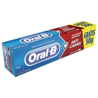 imagem de Creme Dental Oral-B Menta Suave 150g