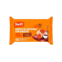 imagem de Burrito Swift Costelinha Bbq 450g