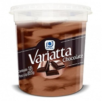 imagem de Sorvete Perfetto Variatta Chocolate Pote 1,8l
