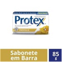 imagem de Sabonete Antibacteriano em Barra Própolis Protex 85g
