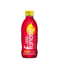 imagem de Bebida Energética Furioso Melancia e Morango 250ml