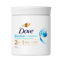imagem de Masc Trat Dove 500ml Hidratacao