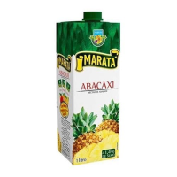 imagem de Suco Pronto Maratá Abacaxi Caixa 1l