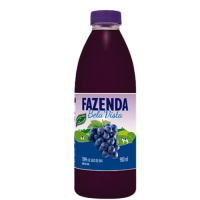 imagem de Suco de Uva Fazenda Bela Vista 900ml