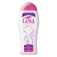 imagem de Sabonete Íntimo Gota Dourada Suave Embalagem 250ml
