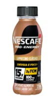 imagem de Bebida Lactea Nescafe Uht Pro-Energy Sabor Cappuccino Classico 270ml