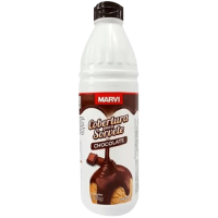 imagem de Cobertura para Sorvete Marvi Chocolate 1,01kg