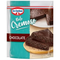 imagem de Mistura para Bolo de Chocolate Cremoso Dr. Oetker 300g