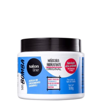 imagem de Máscara Salon Line S.O.S Bomba Vitaminas Embalagem 500g