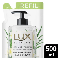 imagem de Sabonete Líquido Botanicals Capim-Limão & Frangipani Lux 500ml