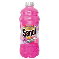 imagem de Desinfetante Sanol Floral Embalagem 2l