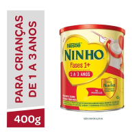 imagem de Ninho Fases 1+ Nestlé 400 g