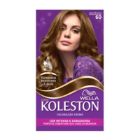 imagem de Tintura de Cabelo Koleston Cor N60 Louro Escuro Wella