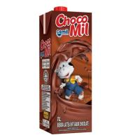 imagem de Achocolatado Líquido Cemil Chocomil 1l