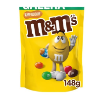 imagem de Chocolate Ao Leite com Amendoim M&m´s 148g