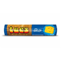 imagem de Biscoito Salgado Tucs Queijo Pacote 100g