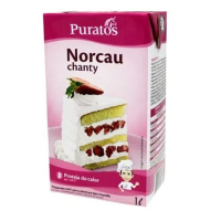 imagem de Chantilly Chanty Norcau Puratos 1l