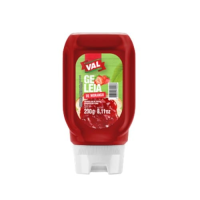 imagem de Geléia Top Down Morango Val 230g