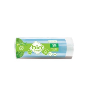 imagem de Saco de Lixo Bio Bags Verde 50l 30un