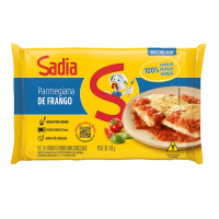 imagem de Filé de Frango À Parmegiana Sadia 500g
