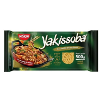 imagem de Macarrão Instântaneo de Yakissoba Nissin 500g