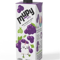 imagem de Bebida de Soja Mupy Uva Caixa 1l