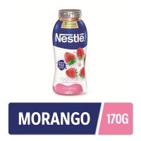 imagem de Iogurte Sabor Morango Nestlé 170g