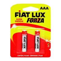 imagem de Pilha Comum Aaa R03 Forza 1,5v Fiat Lux 2un