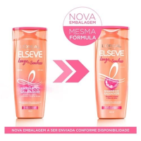 imagem de Shampoo Elseve Longo Dos Sonhos L'oréal Paris 400ml