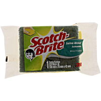 imagem de Esponja Scotch Brite Salva Unhas Embalagem 1 Unidade