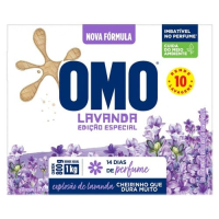 imagem de Lava-Roupas em Pó Lavanda Omo 800g