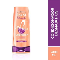 imagem de Condicionador Liso Dos Sonhos Elseve Loréal Paris 400ml