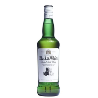 imagem de Whisky Black & White 700ml